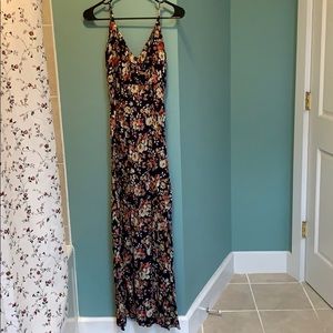 Lulu’s Floral Dress